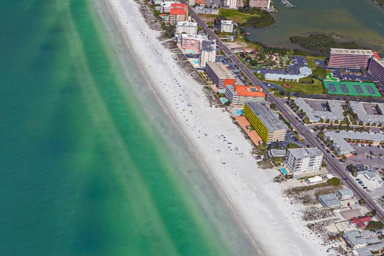 Sea Gate 308 Apartment Clearwater Beach Bagian luar foto