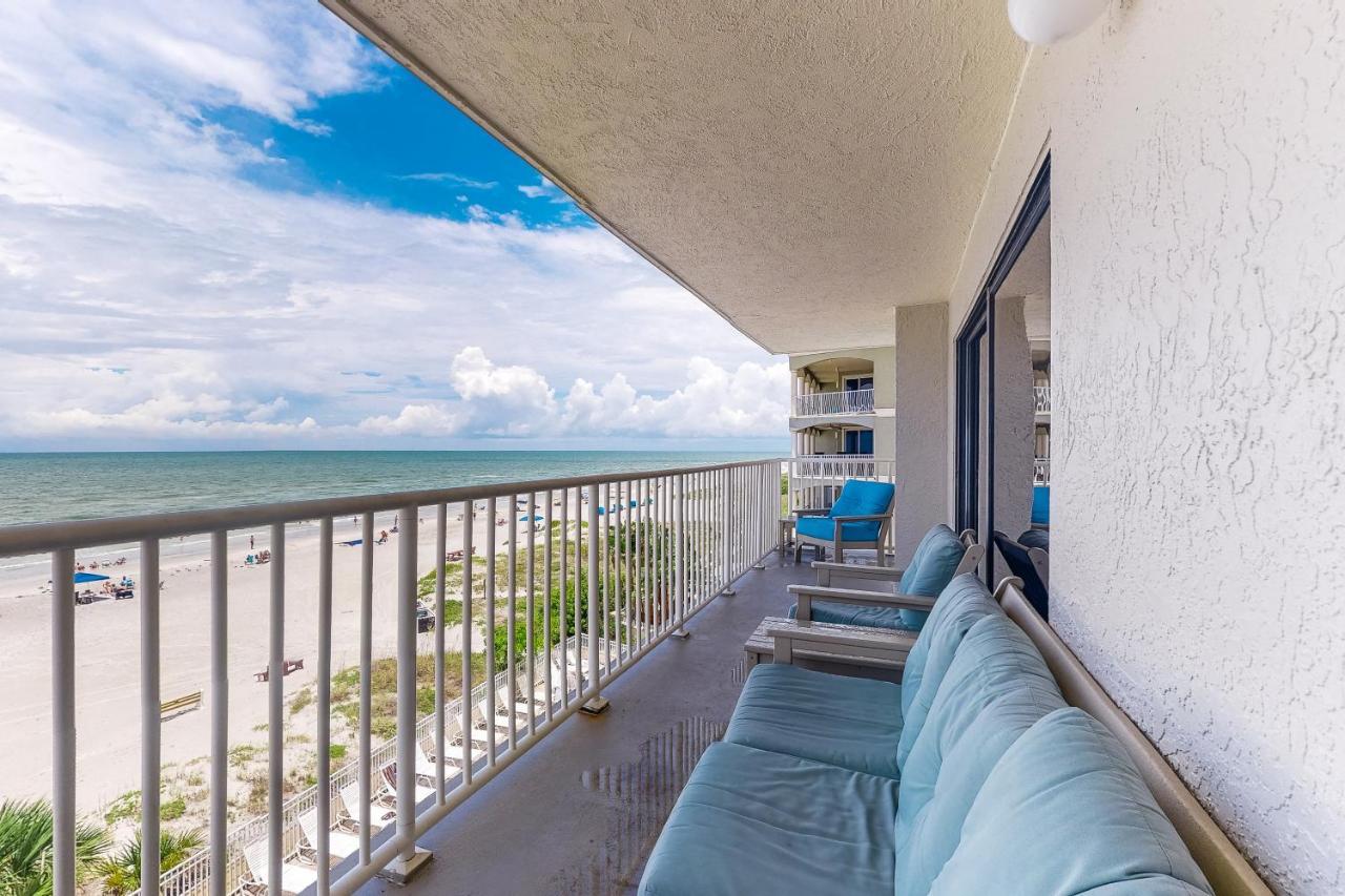 Sea Gate 308 Apartment Clearwater Beach Bagian luar foto