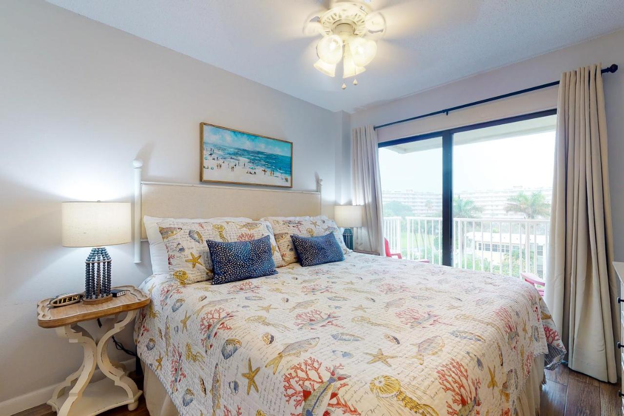 Sea Gate 308 Apartment Clearwater Beach Bagian luar foto