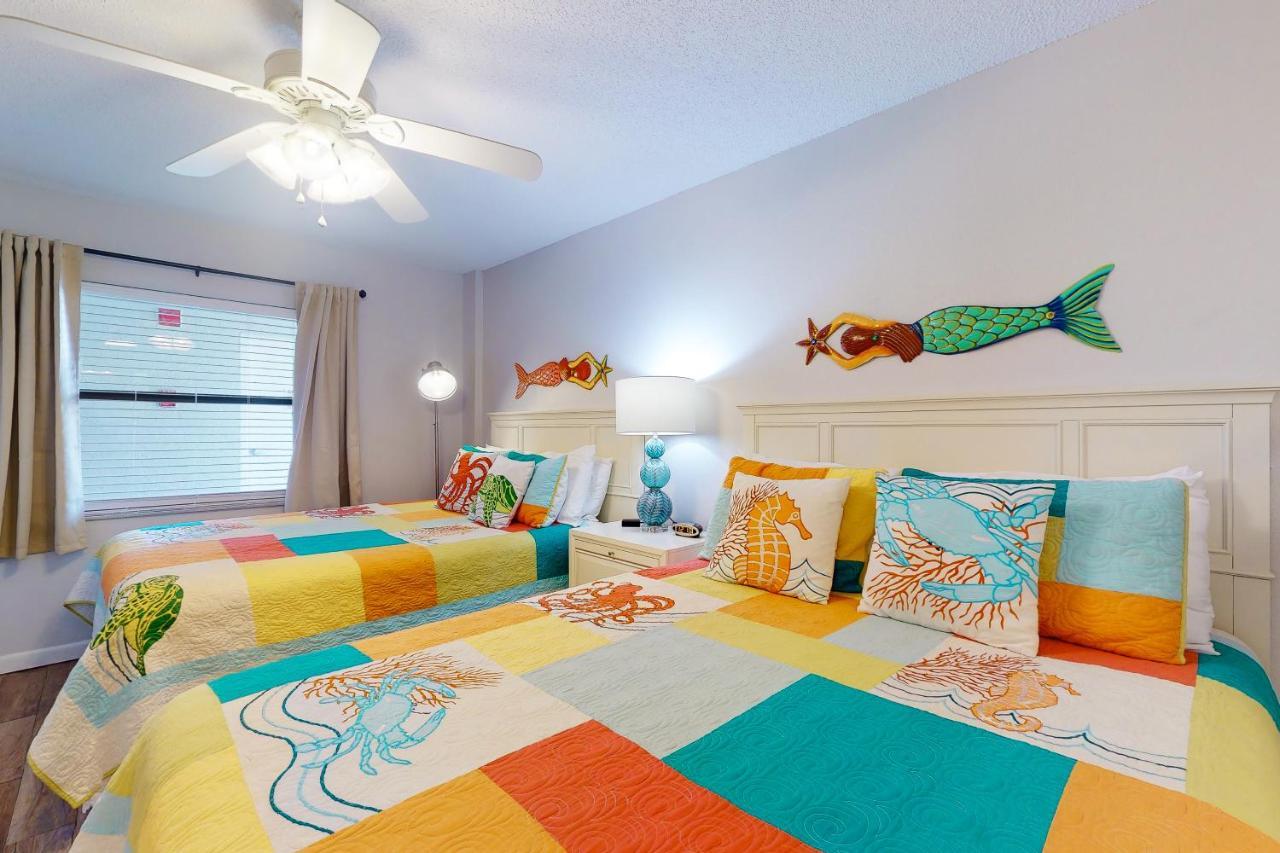 Sea Gate 308 Apartment Clearwater Beach Bagian luar foto