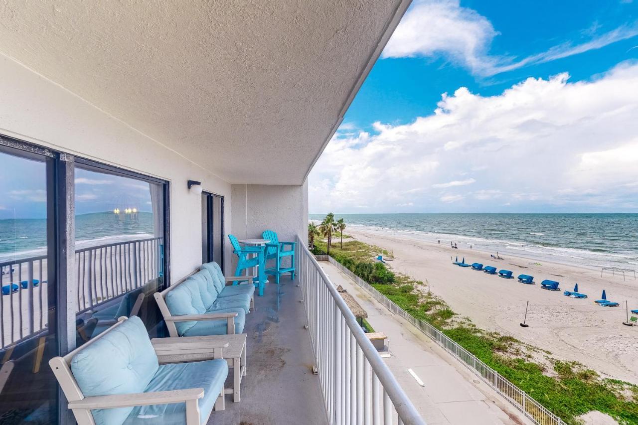 Sea Gate 308 Apartment Clearwater Beach Bagian luar foto