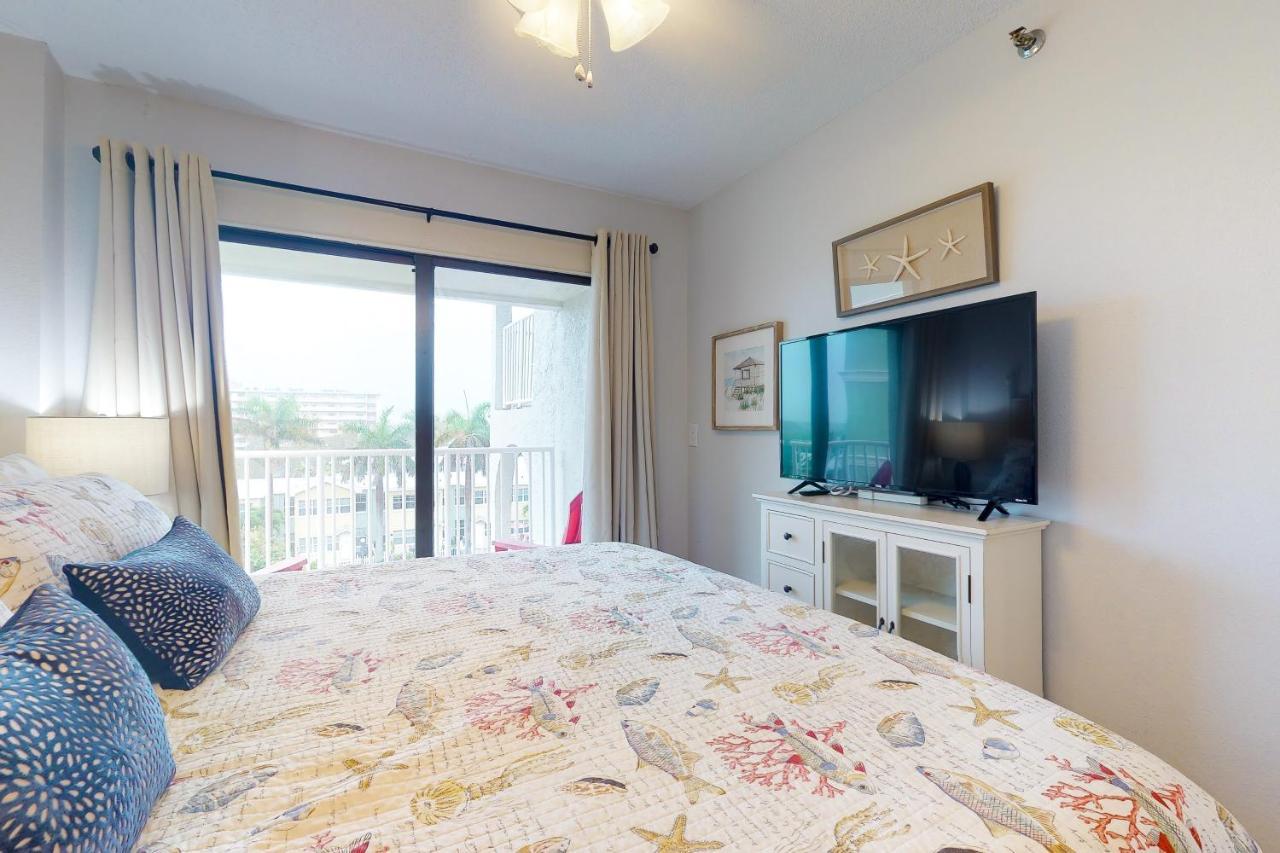 Sea Gate 308 Apartment Clearwater Beach Bagian luar foto