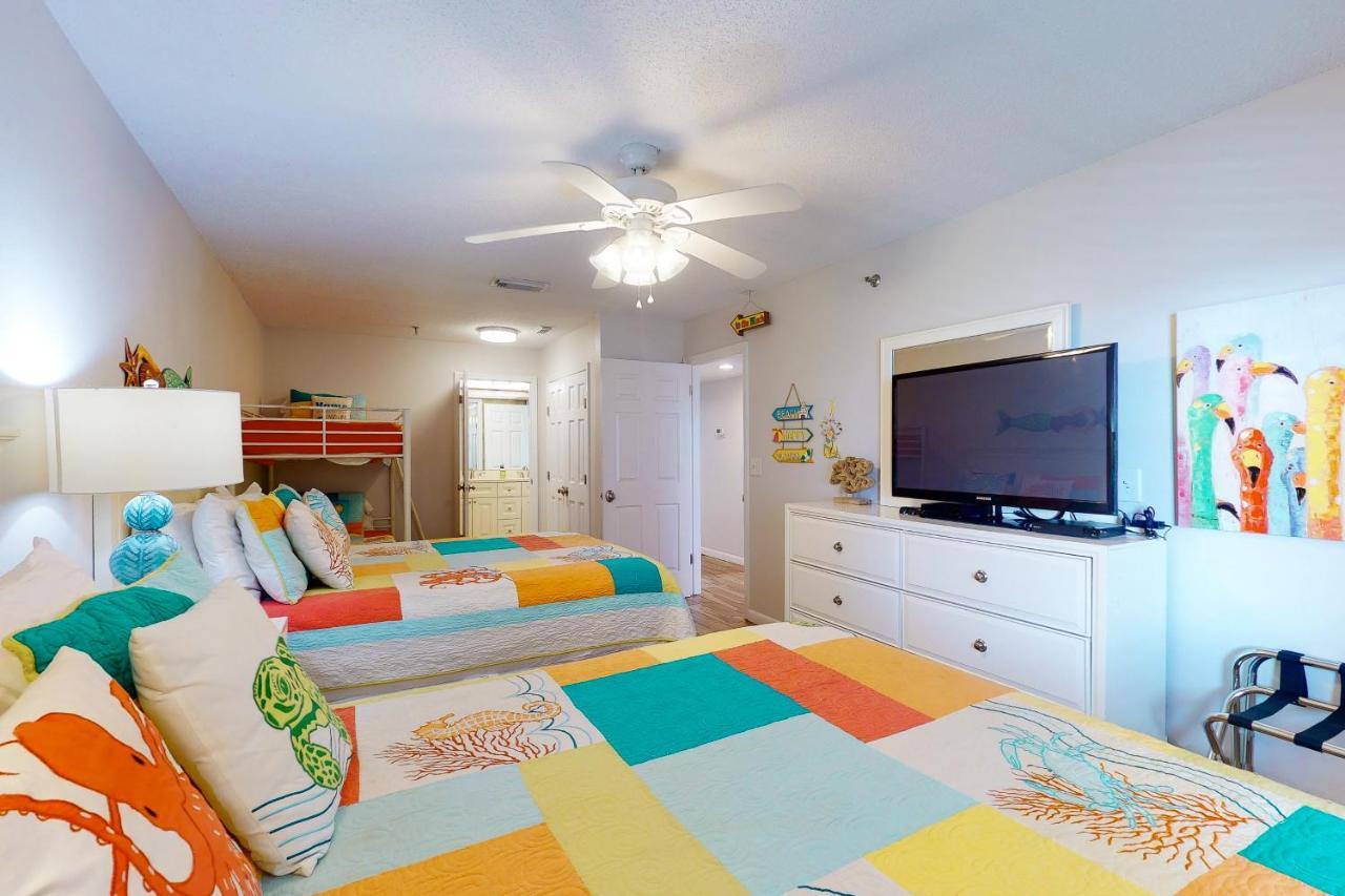 Sea Gate 308 Apartment Clearwater Beach Bagian luar foto