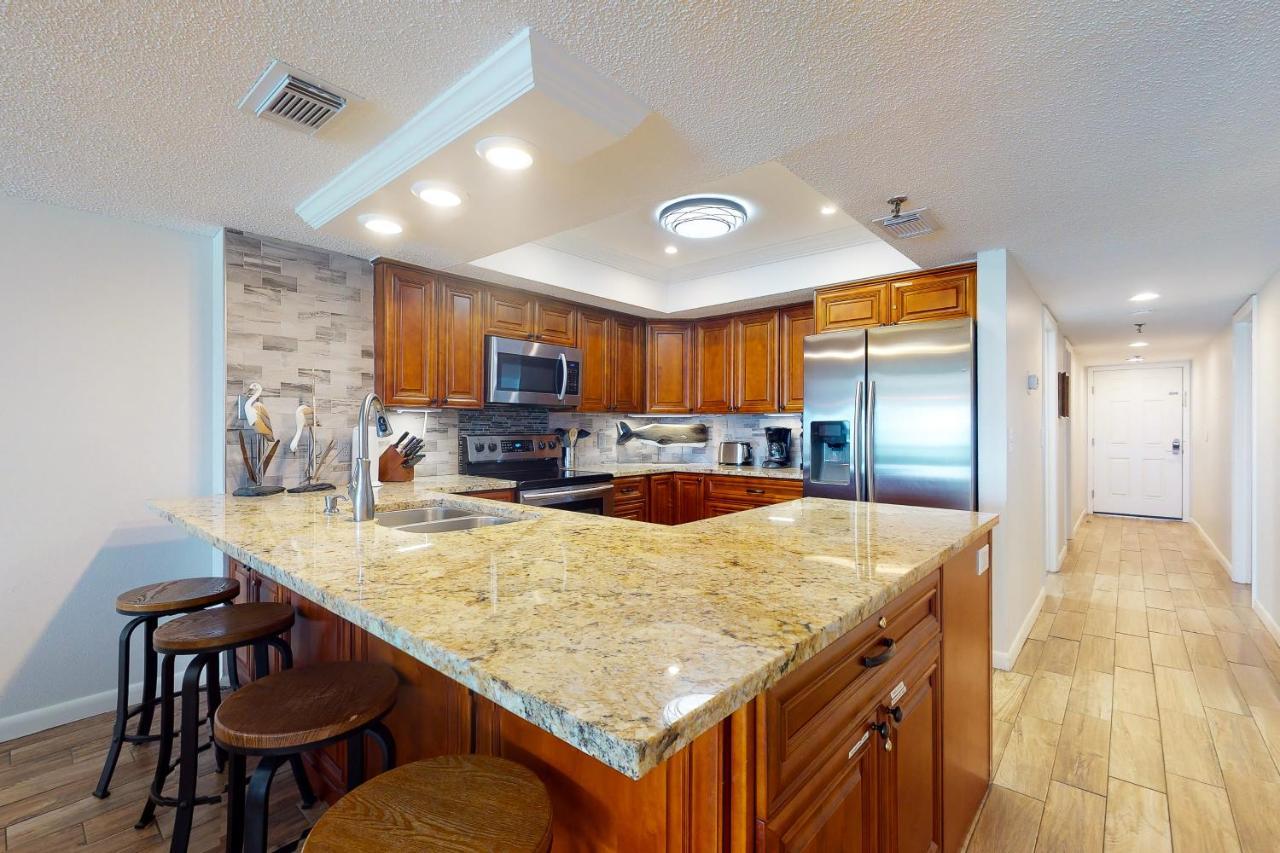 Sea Gate 308 Apartment Clearwater Beach Bagian luar foto