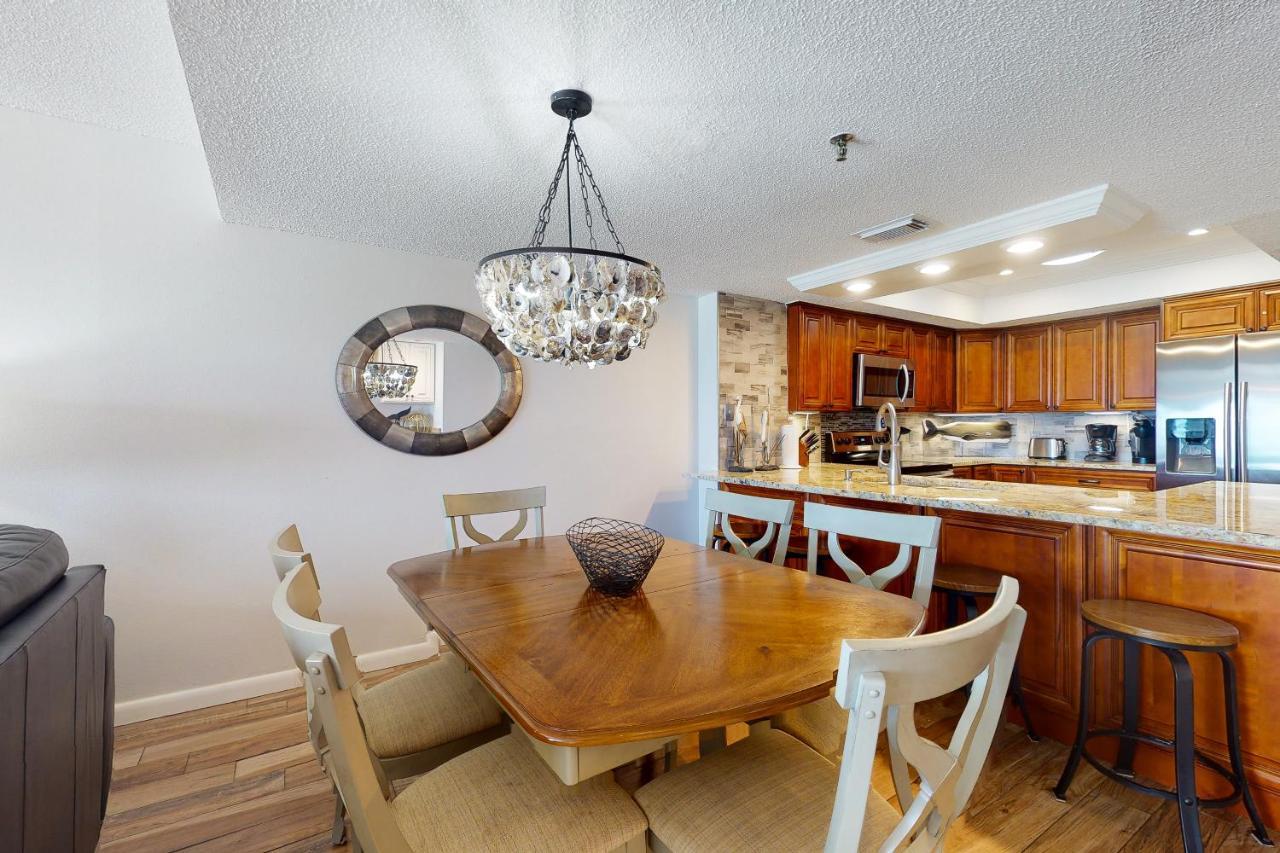 Sea Gate 308 Apartment Clearwater Beach Bagian luar foto