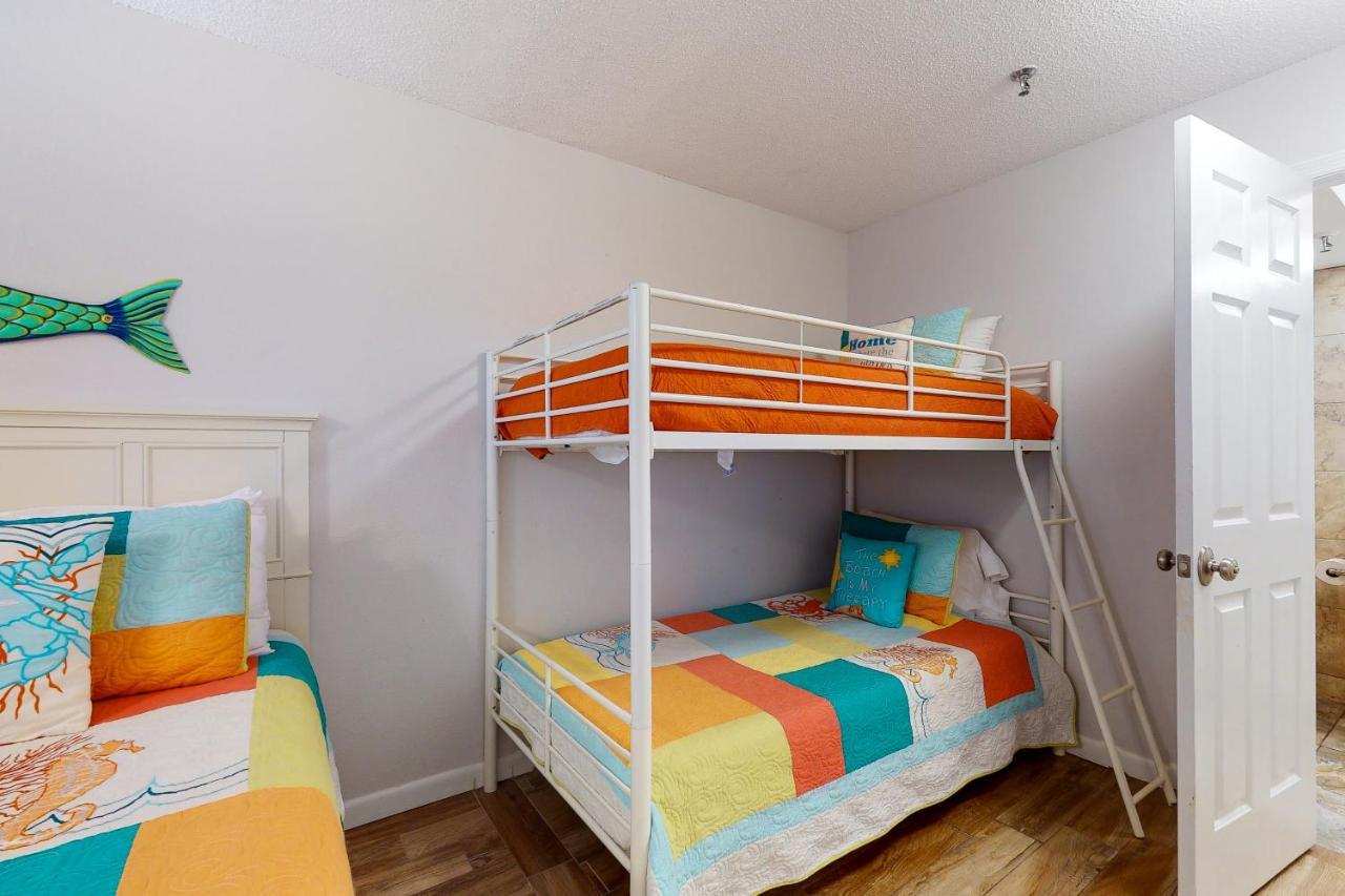 Sea Gate 308 Apartment Clearwater Beach Bagian luar foto