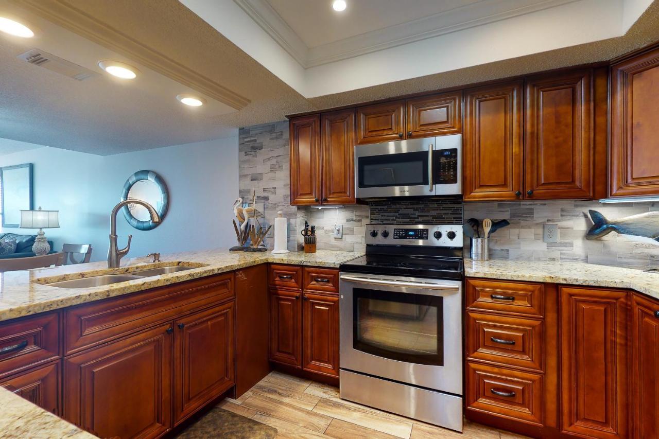 Sea Gate 308 Apartment Clearwater Beach Bagian luar foto